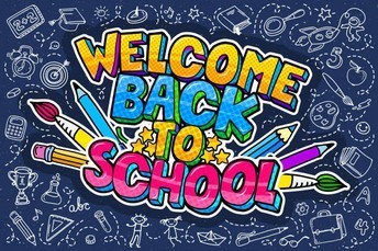 Welcome Back to School