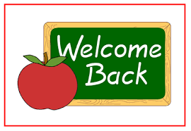 Welcome Back