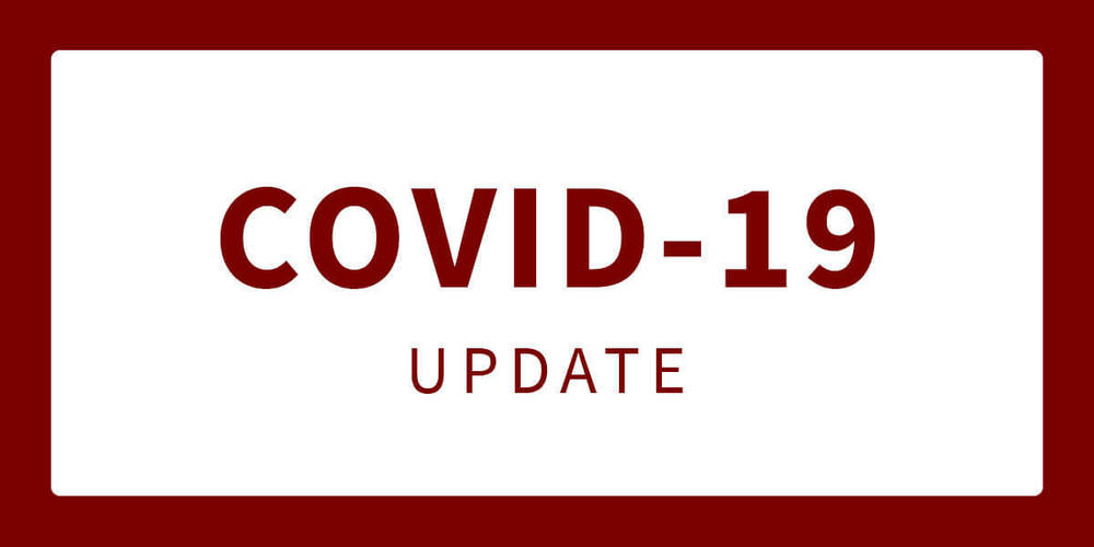 COVID - 19 Update