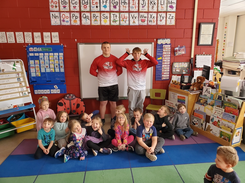 4K class gets a visit from state qualifiers 