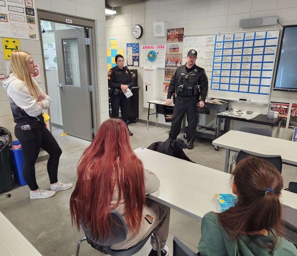 Animal Care Class